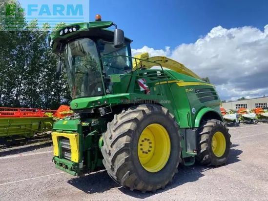 Cosechadora de Cereal - John Deere - 8500i