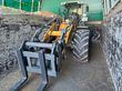 Minicargadora - Liebherr - l526 40km/h mit hochkippschaufel