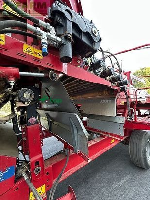 Cosechadora - arrancadora de patata - Grimme - rh 24-60 combi