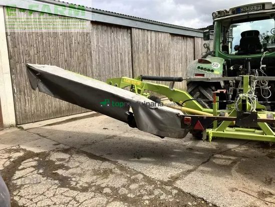 Cortacésped manual - Claas - disco 8550