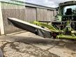 Cortacésped manual - Claas - disco 8550