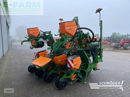 Sembradora monograno mecanica - Amazone - n/a