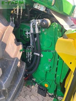 Cosechadora de Cereal - John Deere - 8600i