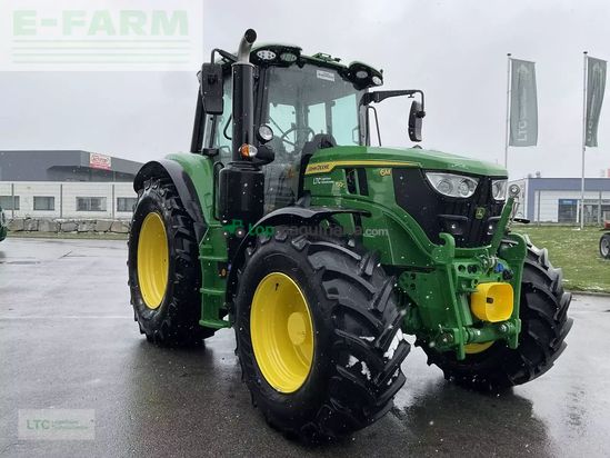 Tractor agrícola - John Deere - 6m 150