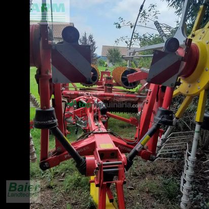 Rastrillo - Pöttinger - top 612