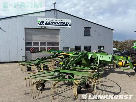 Rastrillo - Krone - swadro 1400 plus