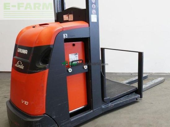 Elevadora - Linde - v 10 5212