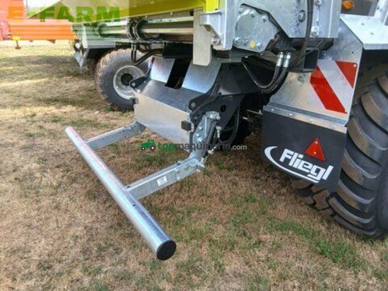 Remolqu agrícola - Fliegl - cugo 640 40m³