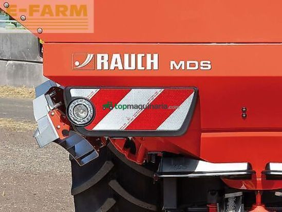 Esparcidor - Rauch - mds düngerstreuer