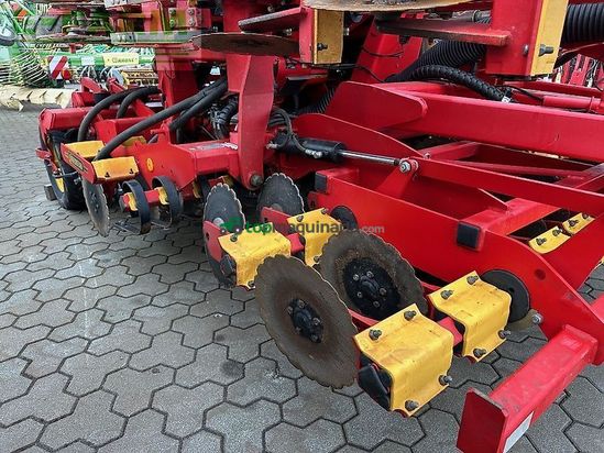 Sembradora - Väderstad - rapid rda 600 s