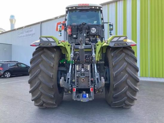 Tractor agrícola - Claas - xerion 4200 trac vc