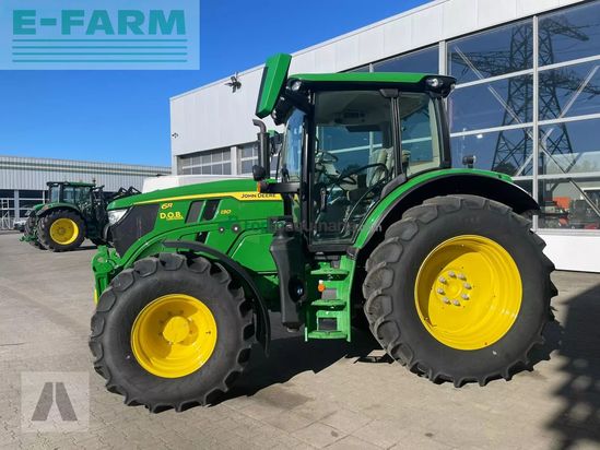 Tractor agrícola - John Deere - 6r130 6 r130