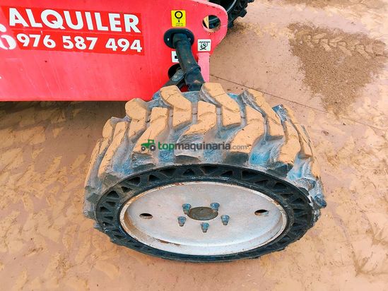 MANITOU MAN GO 12