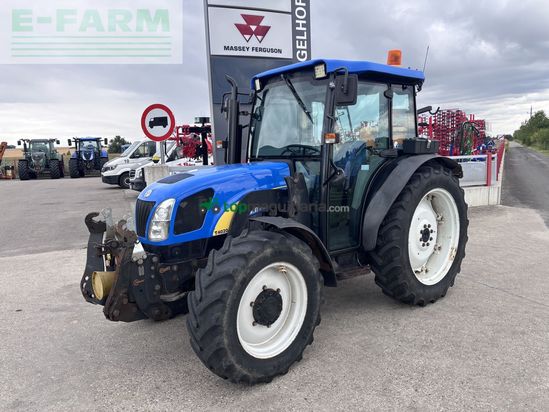 Tractor agrícola - New Holland - t4020 v