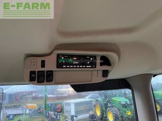 Tractor agrícola - John Deere - 6155r