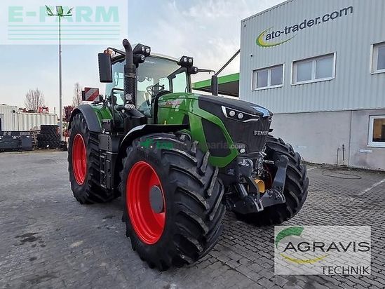 Tractor agrícola - Fendt - 936 vario gen-7 profi+ setting 2