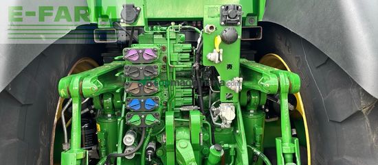 Tractor agrícola - John Deere - 8R 370