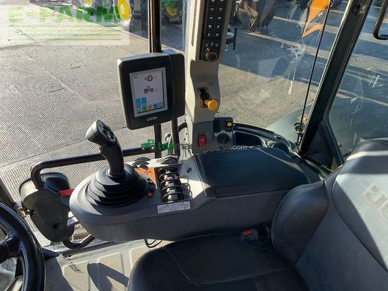 Tractor agrícola - JCB - 4220 fastrac tractor (st25127)