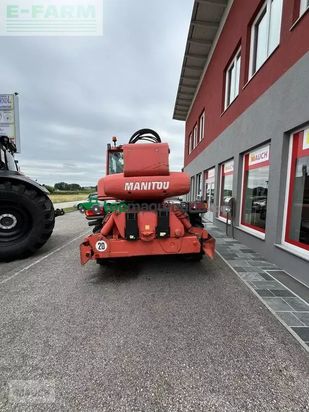 Telescopica - Manitou - teleskoplader mrt 2150