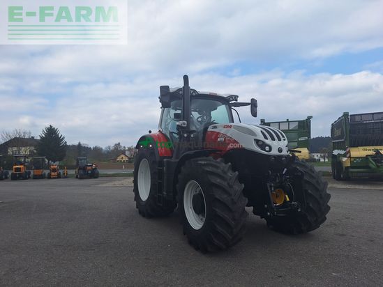 Tractor agrícola - Steyr - 6280 absolut cvt