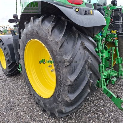 Tractor agrícola - John Deere - 6125 r