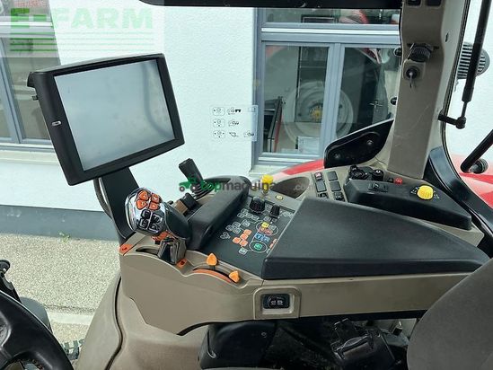 Tractor agrícola - Case IH - puma 220 cvx CVX