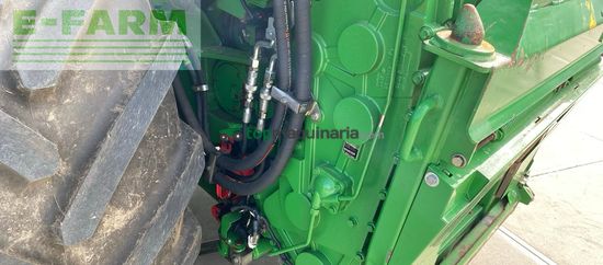 Cosechadora de Cereal - John Deere - 8500