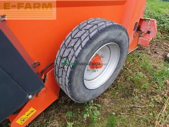 Esparcidor - Kuhn - altor 4560