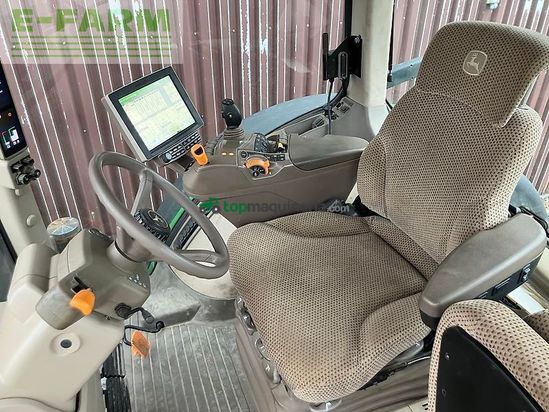 Tractor agrícola - John Deere - 8320r