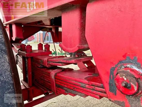 Volquet -  - 16 to, 3-seiten-kipper, tp120 23