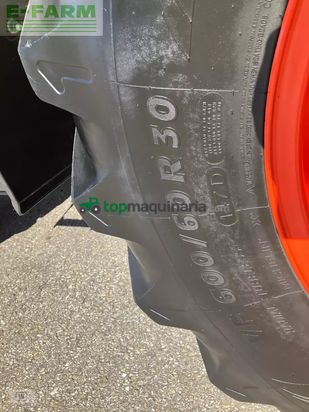 Tractor agrícola - Claas - arion 660 cmatic cebis CMATIC CEBIS