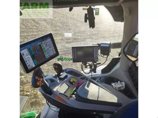 Tractor agrícola - New Holland - t7-270ac-plmi