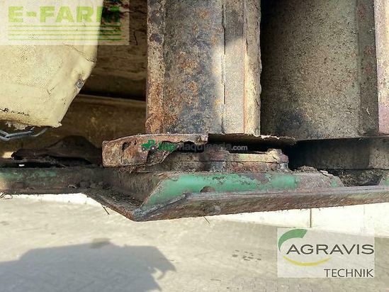 Cortacésped manual - Krone - easycut 32