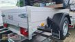 Remolqu agrícola - Saris - mc 205 133 1350 mcalu comfort