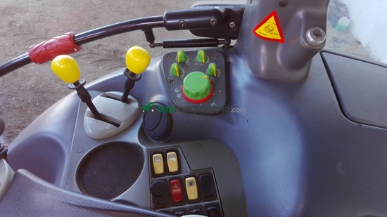 Tractor agrícola - Deutz-Fahr - Agrotron TTV 1160