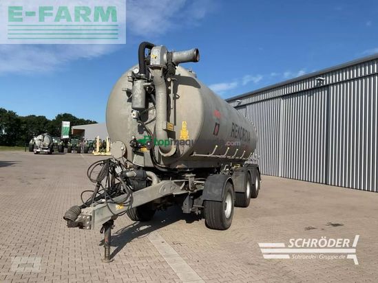 Equipamiento / accesorio - Meyer-Lohne - cargo 28000