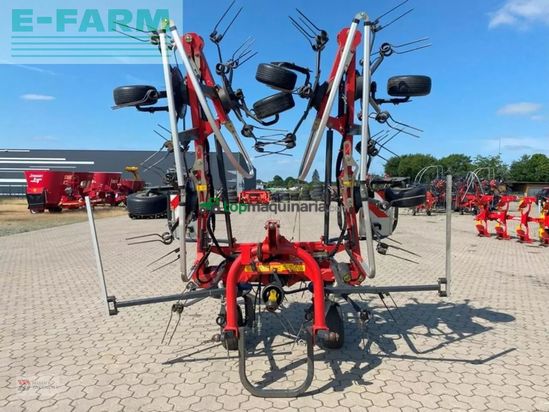 Henificador - Vicon - fanex 904 proline
