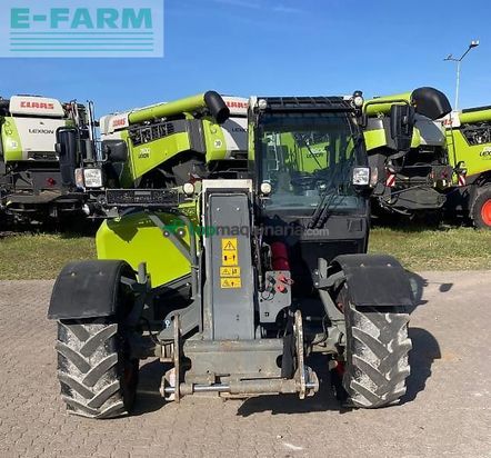 Telescopica - Claas - scorpion 638 vp stage v