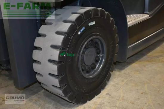 Elevadora - Linde - h 25 t 1202-01