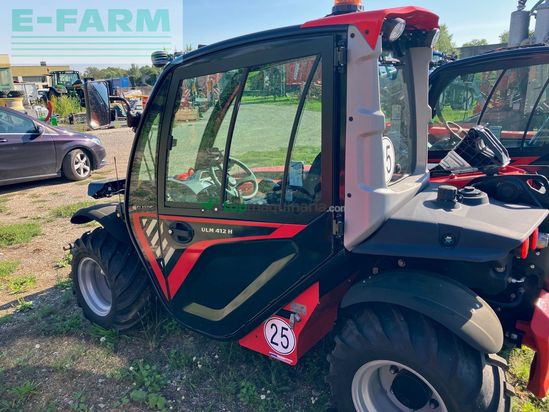 Telescopica - Manitou - ULM 412 H