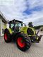 Tractor agrícola - Claas - arion 650 cebis hexa-shift