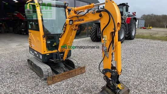 Excavadora - Hyundai - r18-9ak