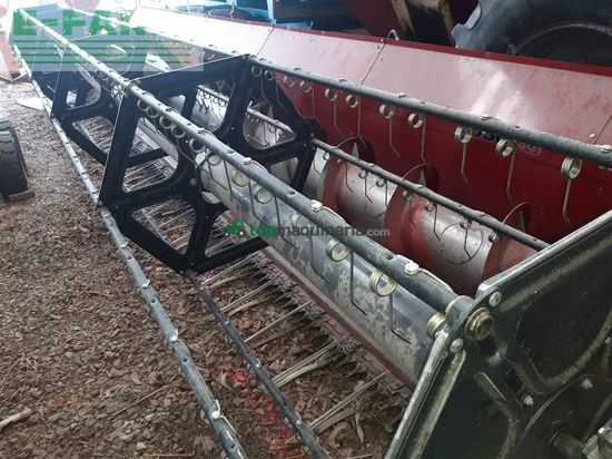 Cosechadora de Cereal - Case IH - axial-flow 7240
