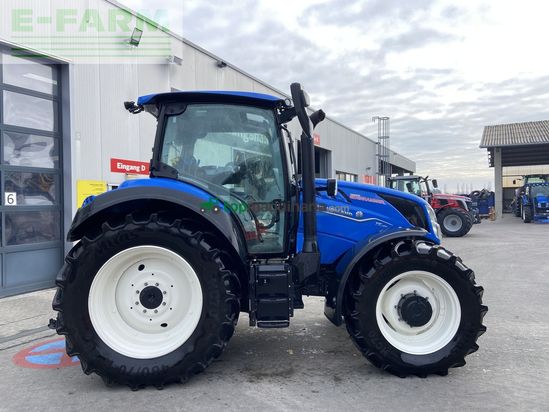 Tractor agrícola - New Holland - t5.120 dynamic command (stage v)