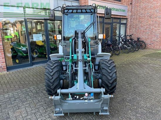 Minicargadora - kramer - kl19.5