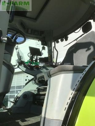 Tractor agrícola - Claas - axion 870