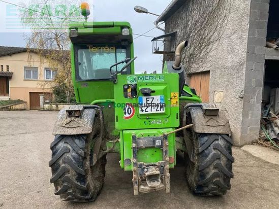 Telescopica - Merlo - tf42.7-140