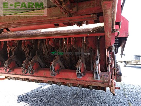 Cinta transportadora de forraje - Pöttinger - boss 3