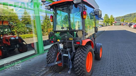Tractor agrícola - Kubota - b2-261