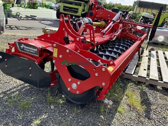 Grada rotativa - Kverneland - rotago 4060 f